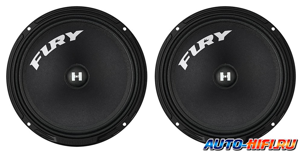 Среднечастотная акустика Deaf Bonce Hannibal Fury 165 Среднечастотная акустика Deaf Bonce Hannibal Fury 165